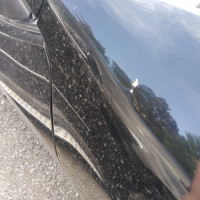 Переднее правое крыло