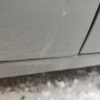 Передняя левая дверь