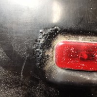 Крышка багажника