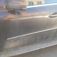 Передняя левая дверь