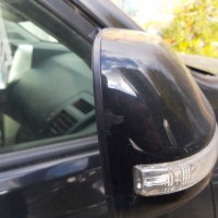 Правое дверное зеркало