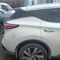Заднее правое крыло