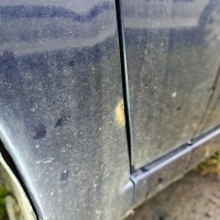 Переднее левое крыло