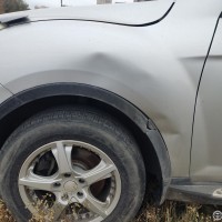 Переднее левое крыло