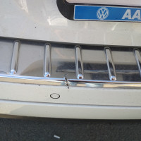 Задний бампер