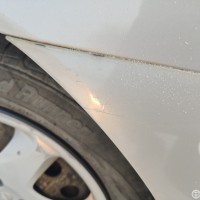 Передний бампер