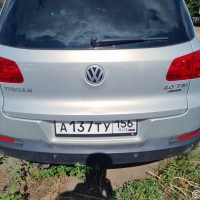 Крышка багажника