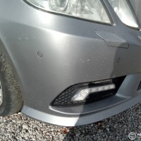 Передний бампер