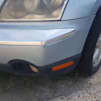 Передний бампер