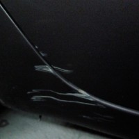 Задняя правая дверь