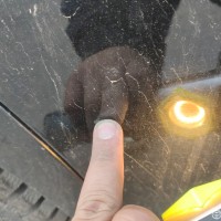 Задняя правая дверь