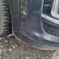 Передний бампер