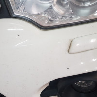 Передний бампер