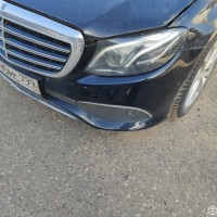 Передний бампер