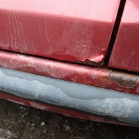 Передняя правая дверь