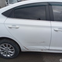 Задняя правая дверь