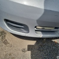 Передний бампер