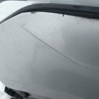 Переднее левое крыло