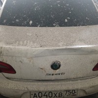 Крышка багажника