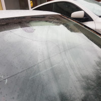 Ветровое стекло