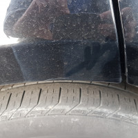 Заднее правое крыло