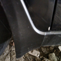 Переднее левое крыло