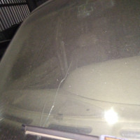 Ветровое стекло