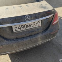 Крышка багажника