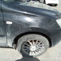 Переднее правое крыло