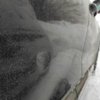 Задняя правая дверь