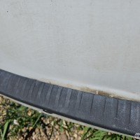 Крышка багажника