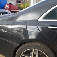 Заднее правое крыло