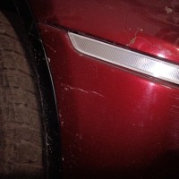 Передний бампер