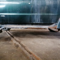 Левый порог