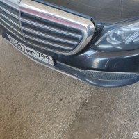 Передний бампер