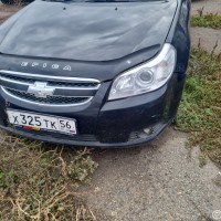 Передний бампер