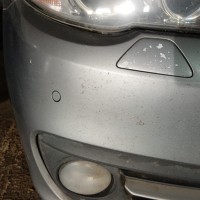 Передний бампер