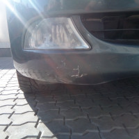 Передний бампер