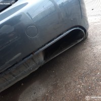 Задний бампер