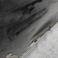 Задняя правая дверь