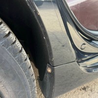 Заднее правое крыло