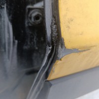 Задняя левая дверь