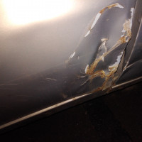 Передняя правая дверь