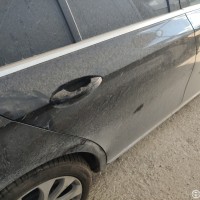 Задняя правая дверь