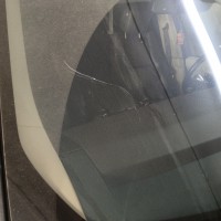 Ветровое стекло