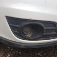 Передний бампер