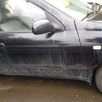 Передняя правая дверь