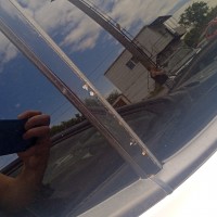 Задняя правая дверь