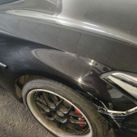 Переднее правое крыло