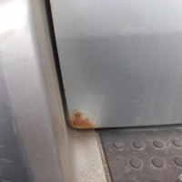 Крышка багажника